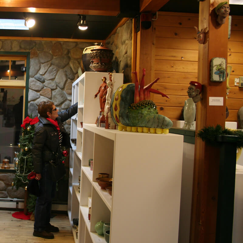 Red Lodge Holiday Stroll 2015 Red Lodge Clay Center